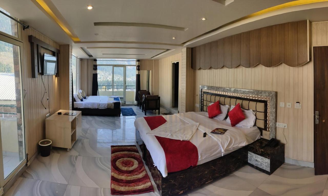 Hotel Royal Residency Manāli Exterior foto