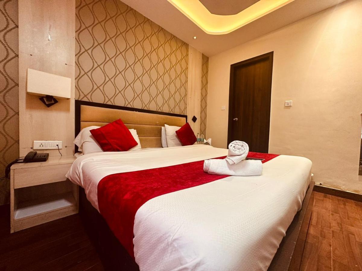 Hotel Royal Residency Manāli Exterior foto